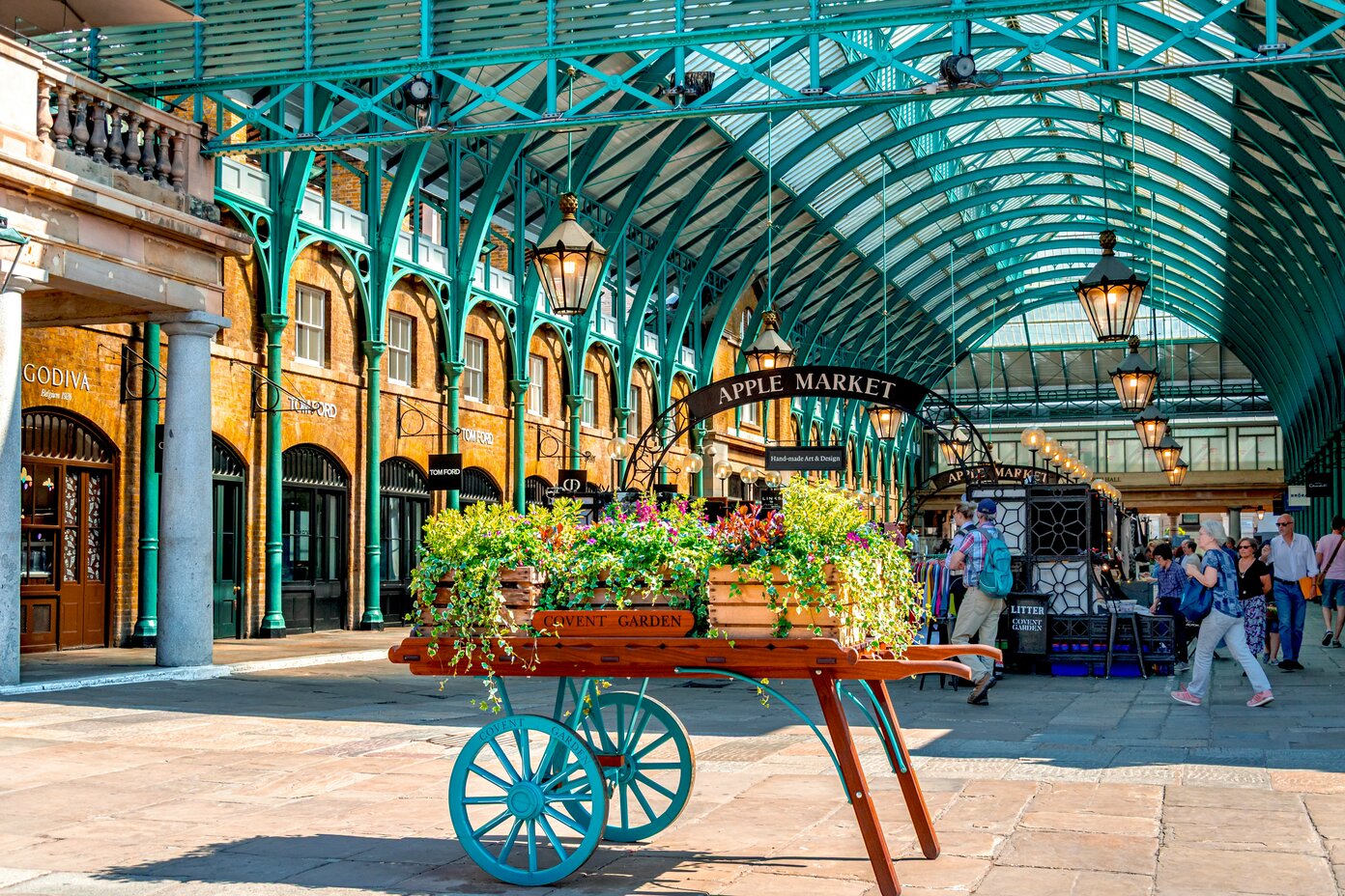 Covent Garden Market