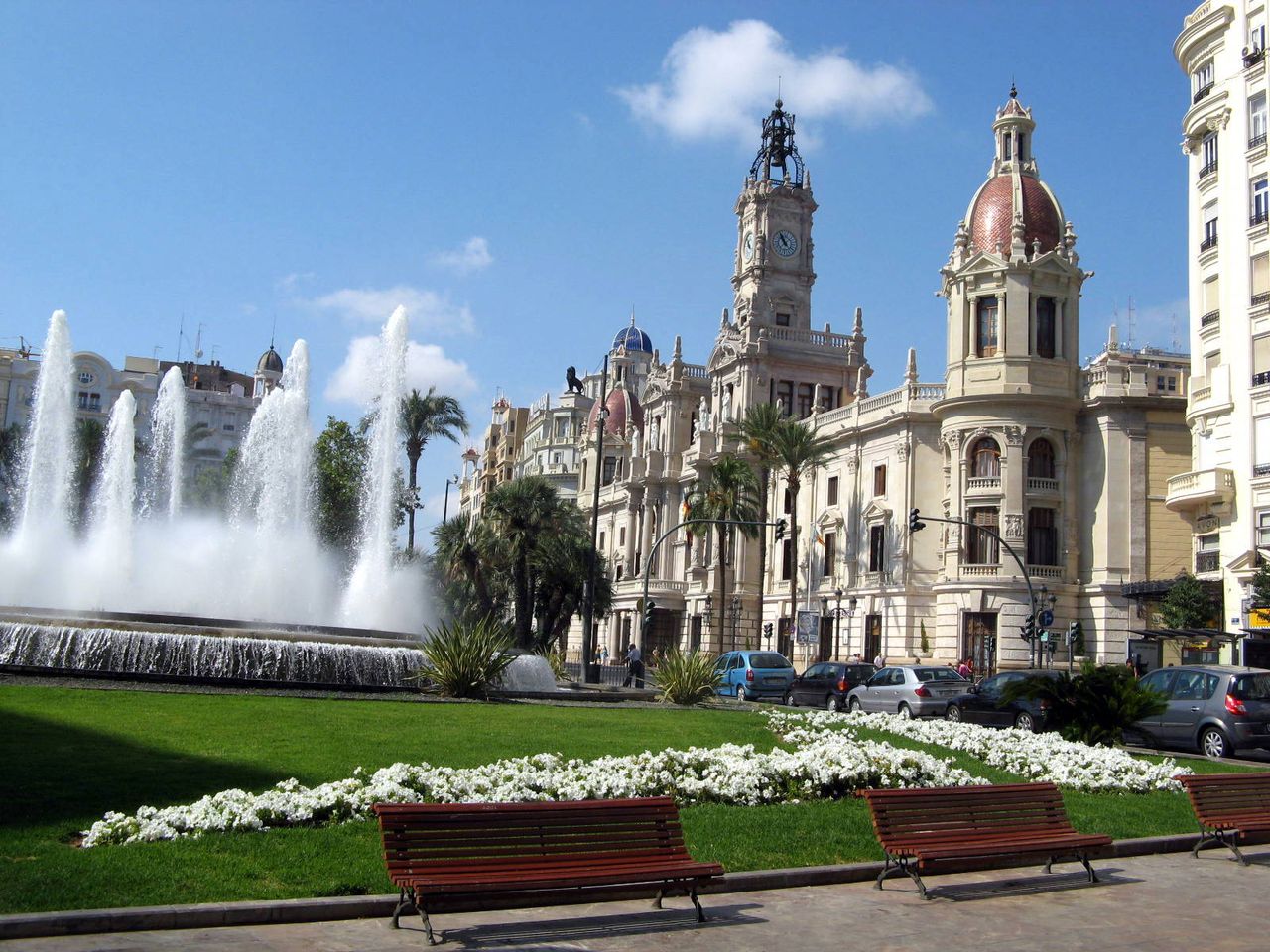 Valencia: 10 Steps Through History