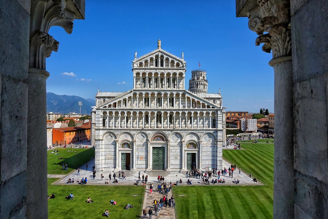 Pisa: From Miracle to Everyday Life