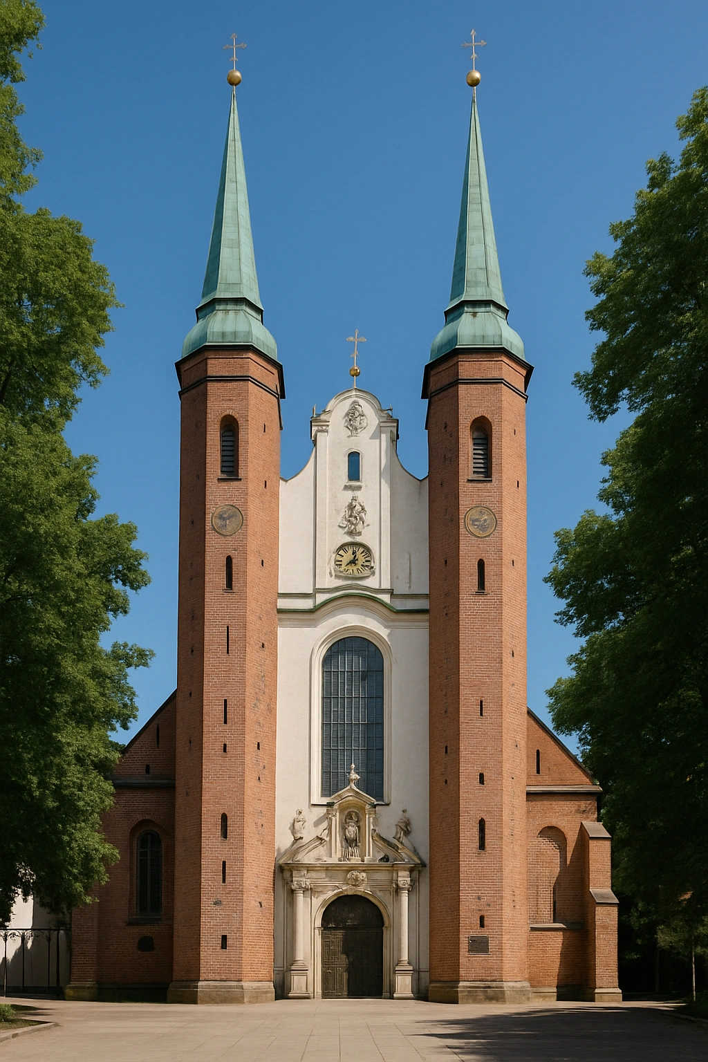 Oliwa Cathedral: Music Enclosed in Stone