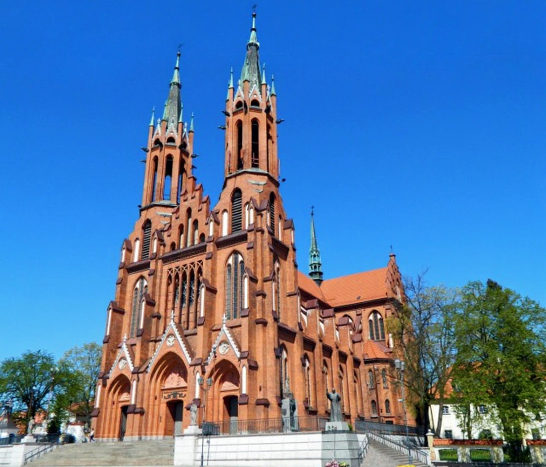 Białystok: The Pearl of Podlasie - From the Branicki Palace to Kościuszko Square