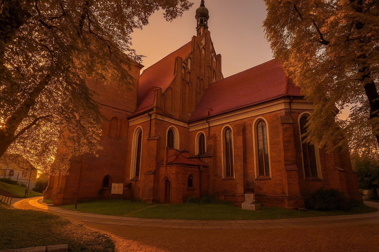 Bydgoszcz Cathedral: Treasury of Faith and Art