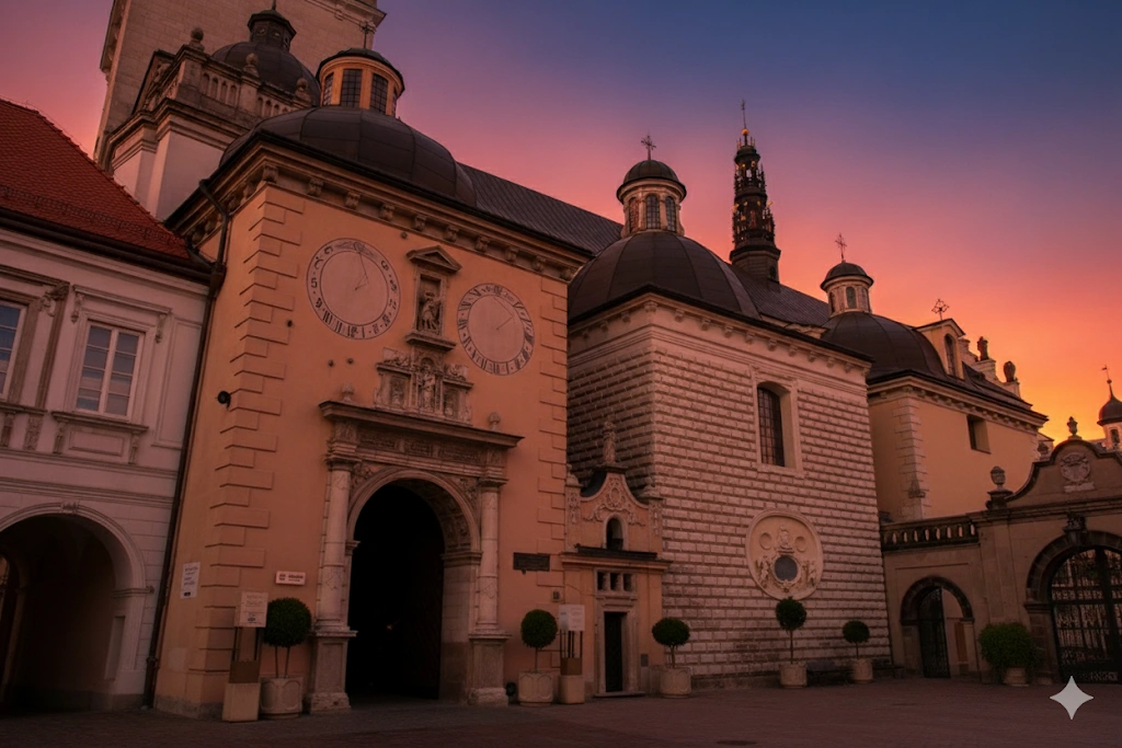 Jasna Góra Basilica: Gold and Prayer