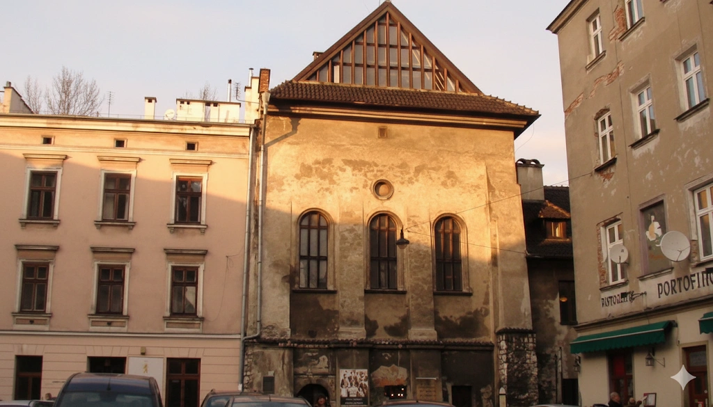 Wysoka Synagogue: Prayer Closer to Heaven