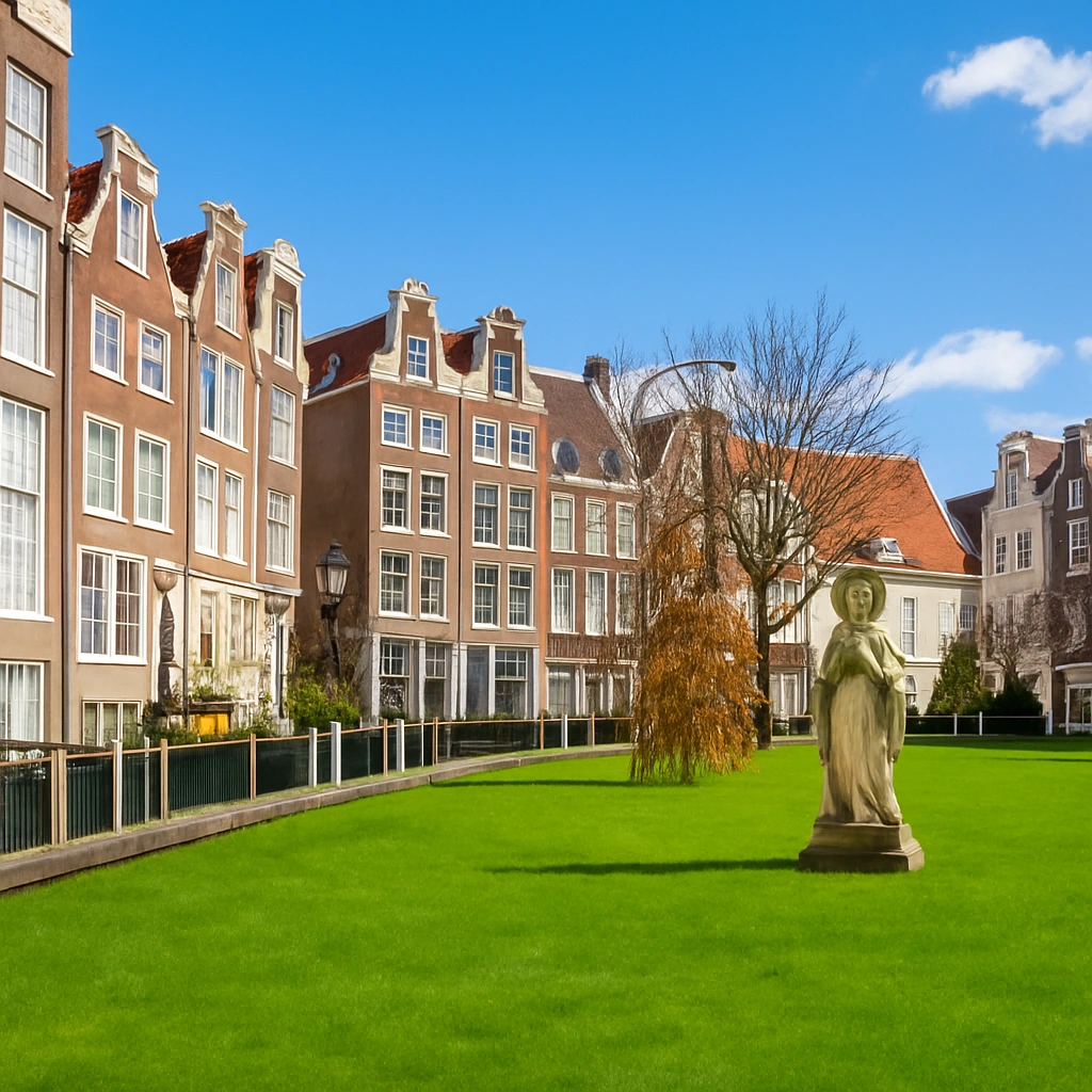 Hidden Oasis of Peace