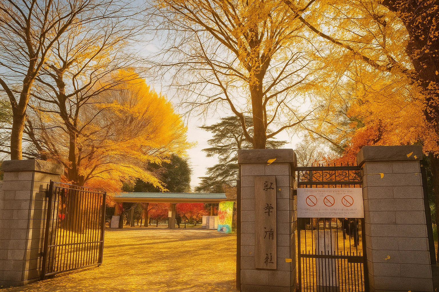 Three Gardens in One: Shinjuku Gyoen