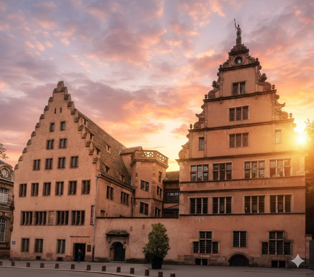 Œuvre Notre-Dame Museum: Cathedral Backstage