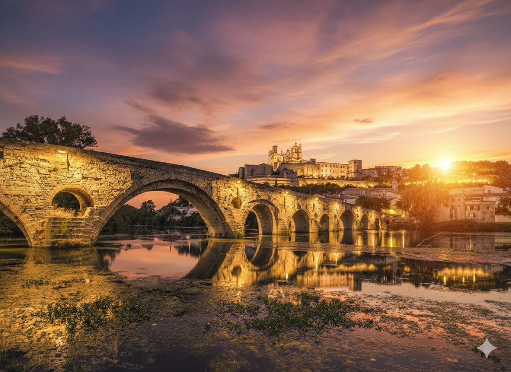 Pont Vieux: The bridge between worlds