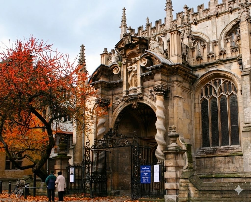 University Church of the Virgin Mary: The Cradle of the University