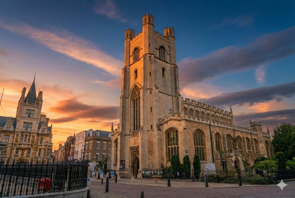 The Heart of the University