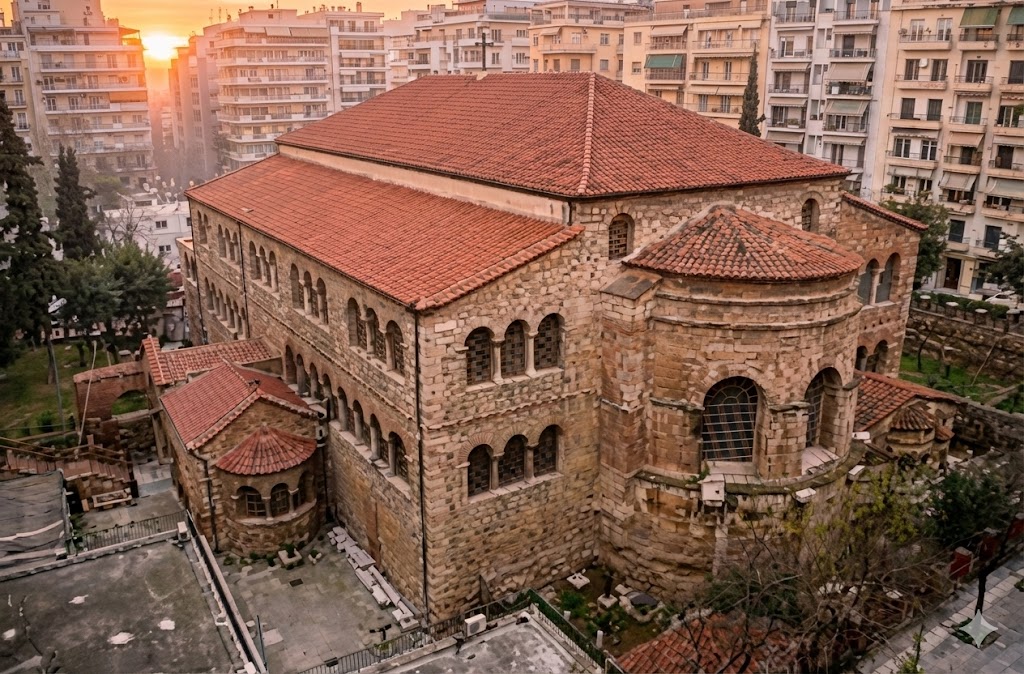 Acheiropoietos: Not Made by Human Hand