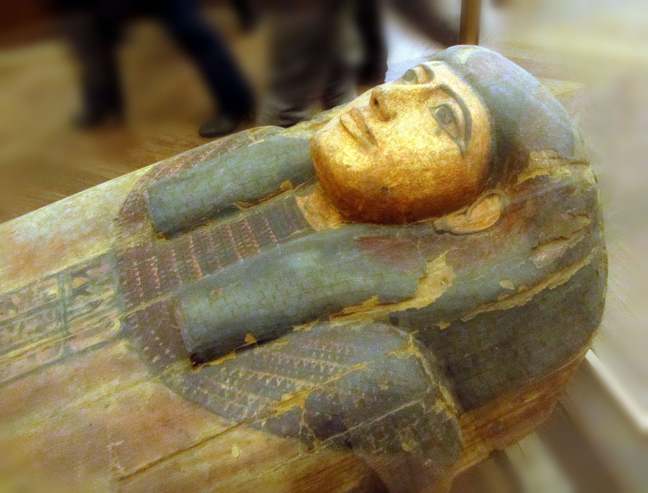 Treasures of the Pharaohs