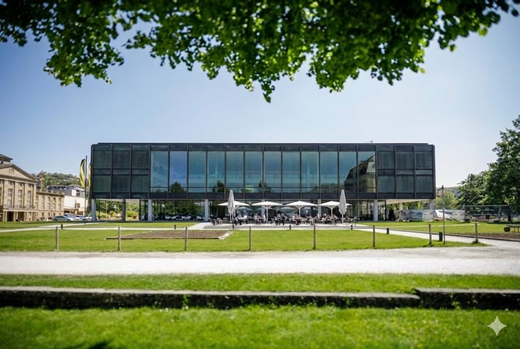 Palace, Parliament, and Art