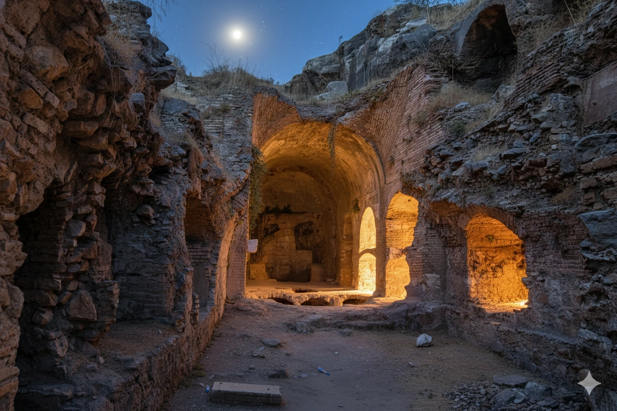 Höhle der Sieben Schläfer