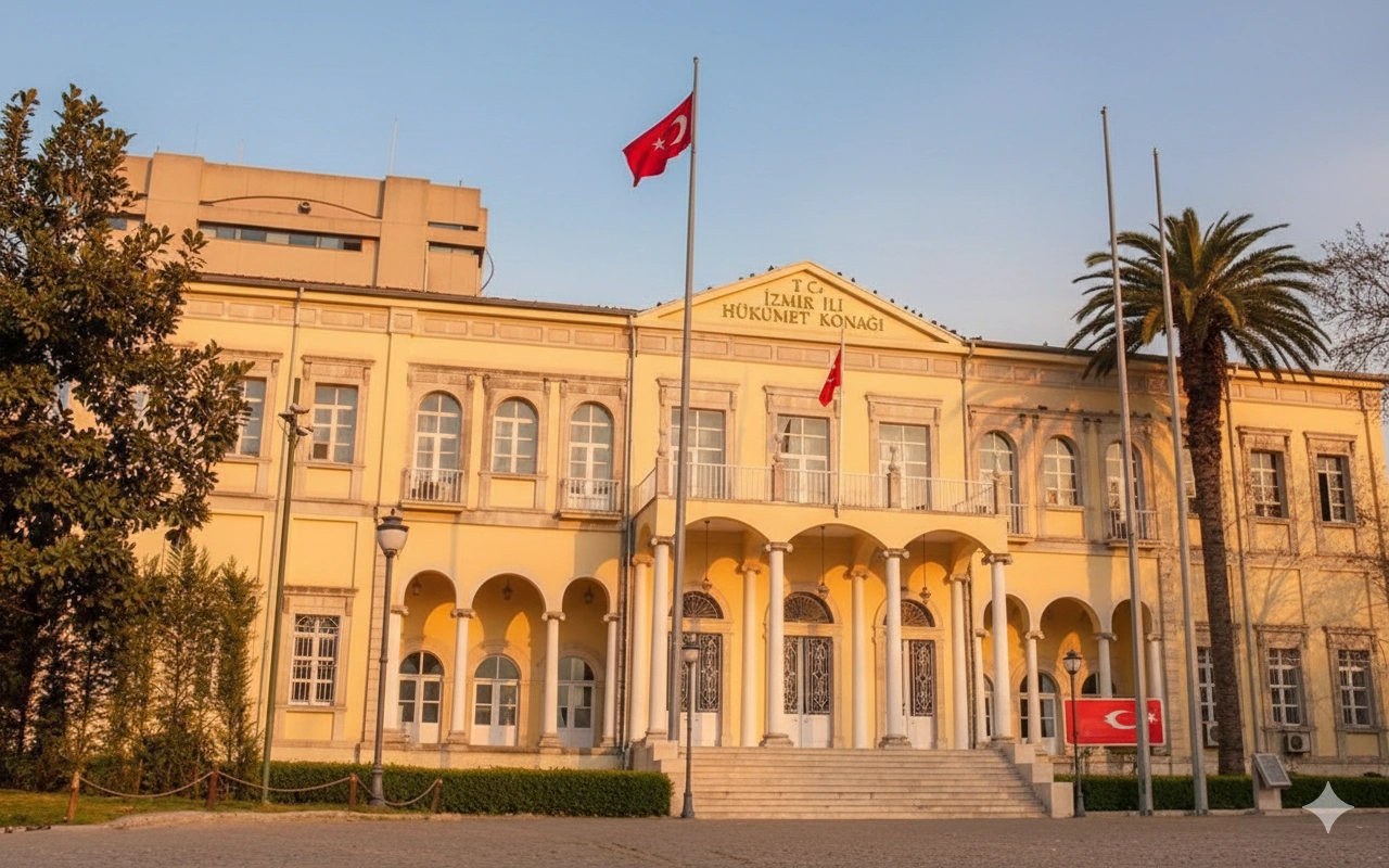 Ufficio del Governatore: Testimone dell'Indipendenza