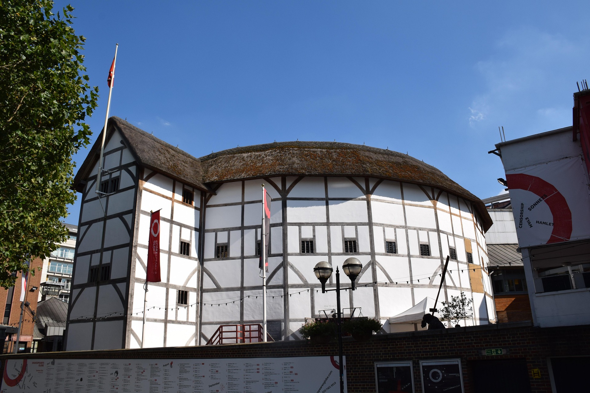 Teatro Globe: Donde la Madera se encuentra con Shakespeare