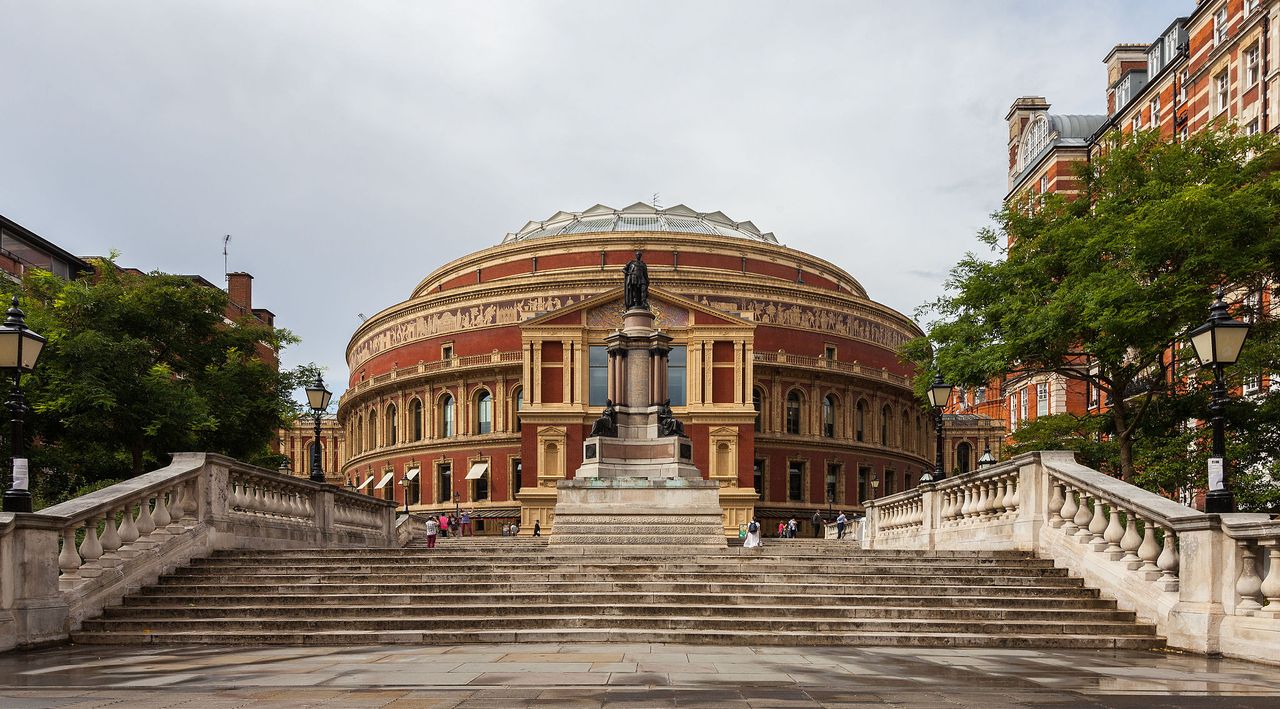 Tempel des Klangs: Royal Albert Hall