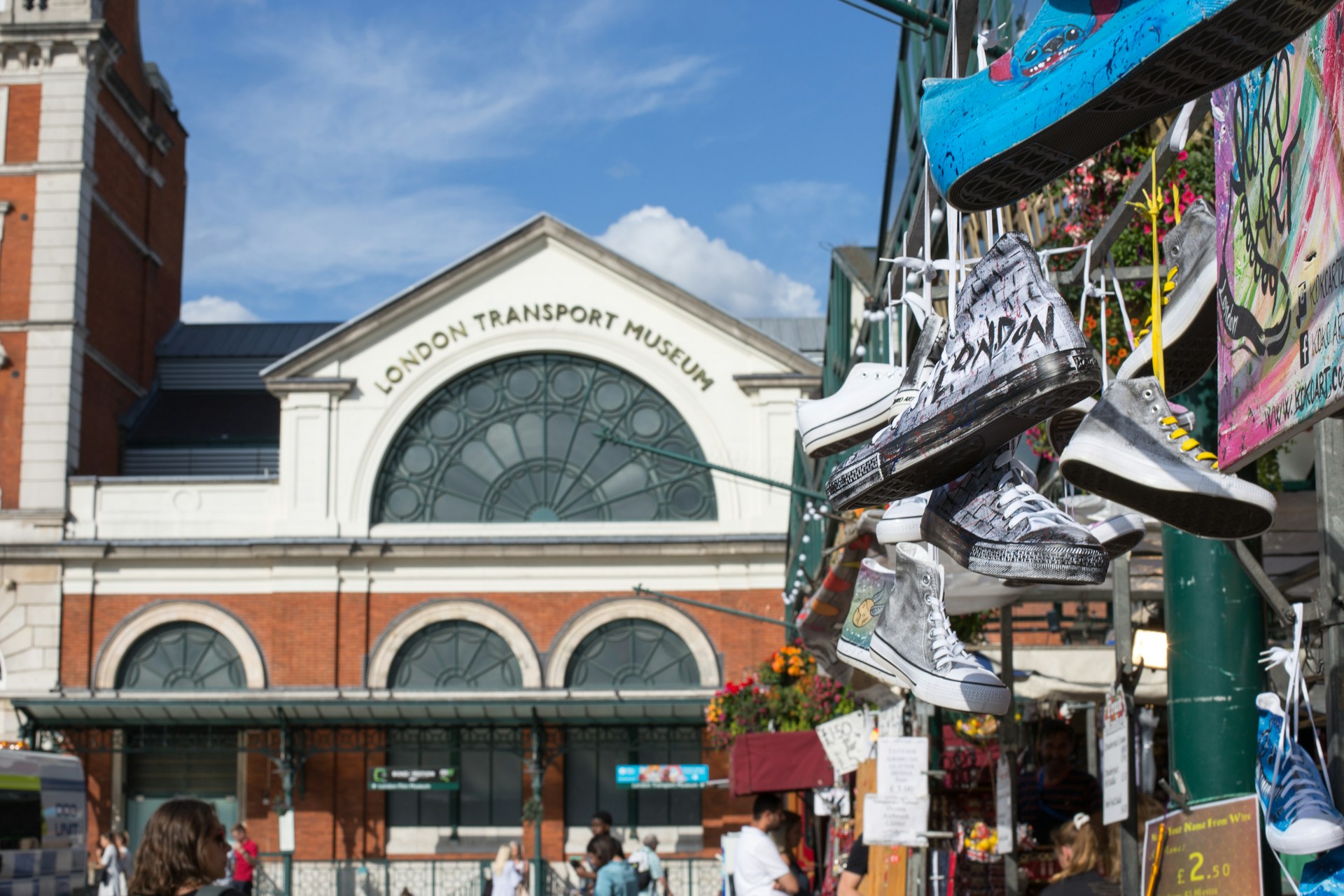 London Transport Museum