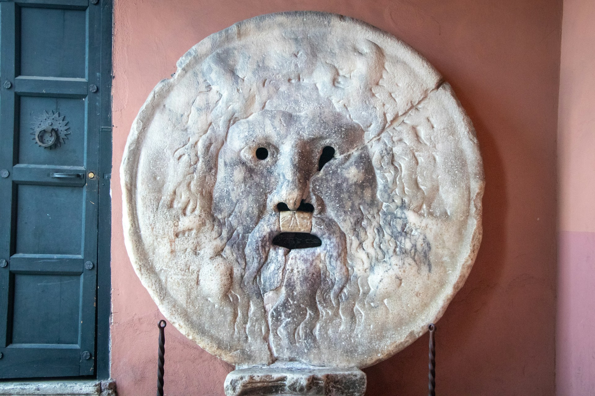 Rivelatore di Bugie Antico: Bocca della Verità