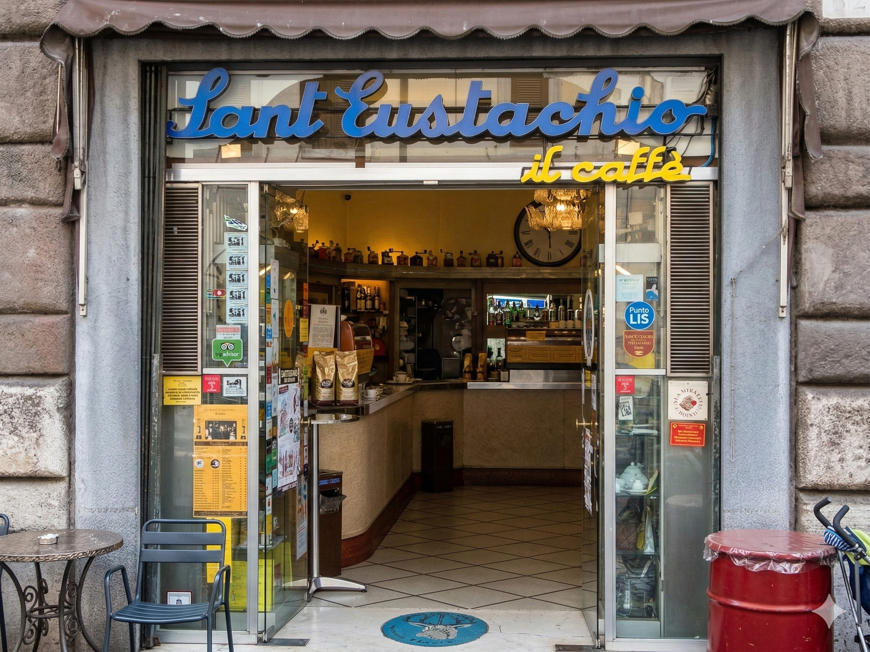 Café Zum Hirschzeichen