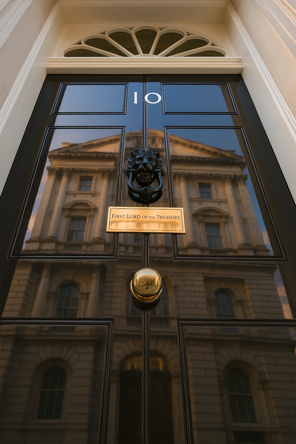 10 Downing Street: The Door to Power