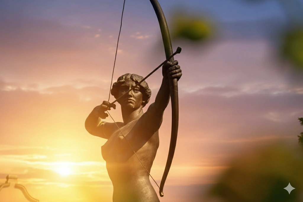 Archeress: Symbol of Beauty and Controversy