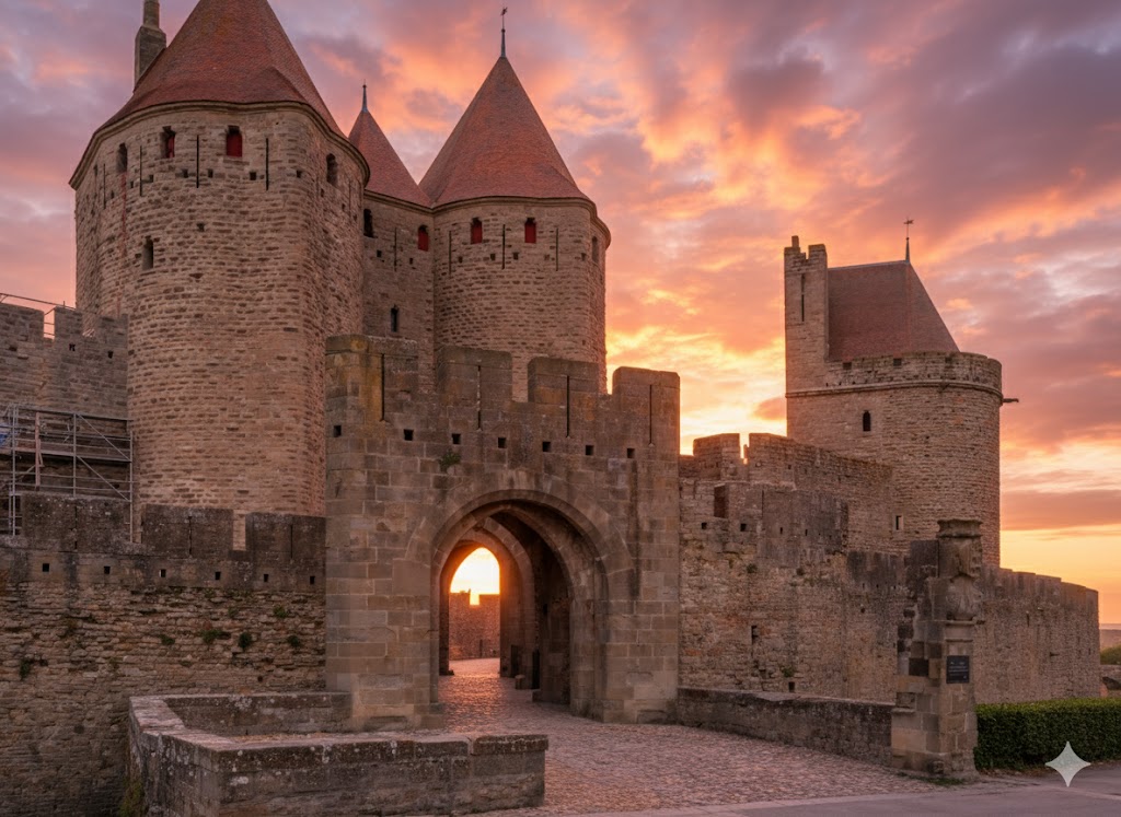 Gate of Legends: Lady Carcas