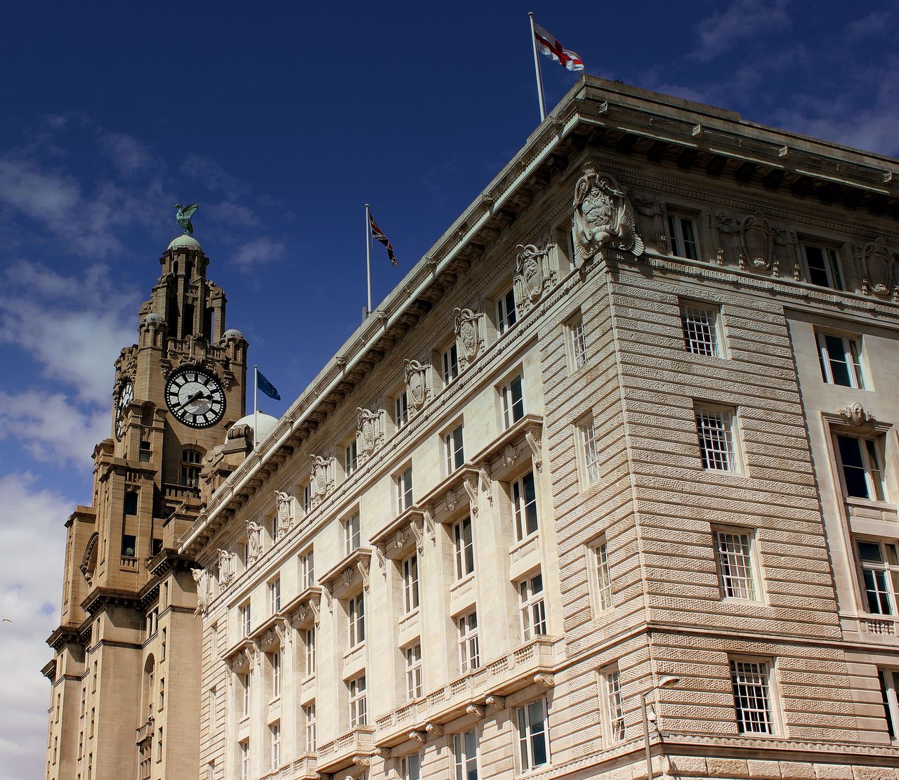 Liverpool: From the Docks to the Fab Four