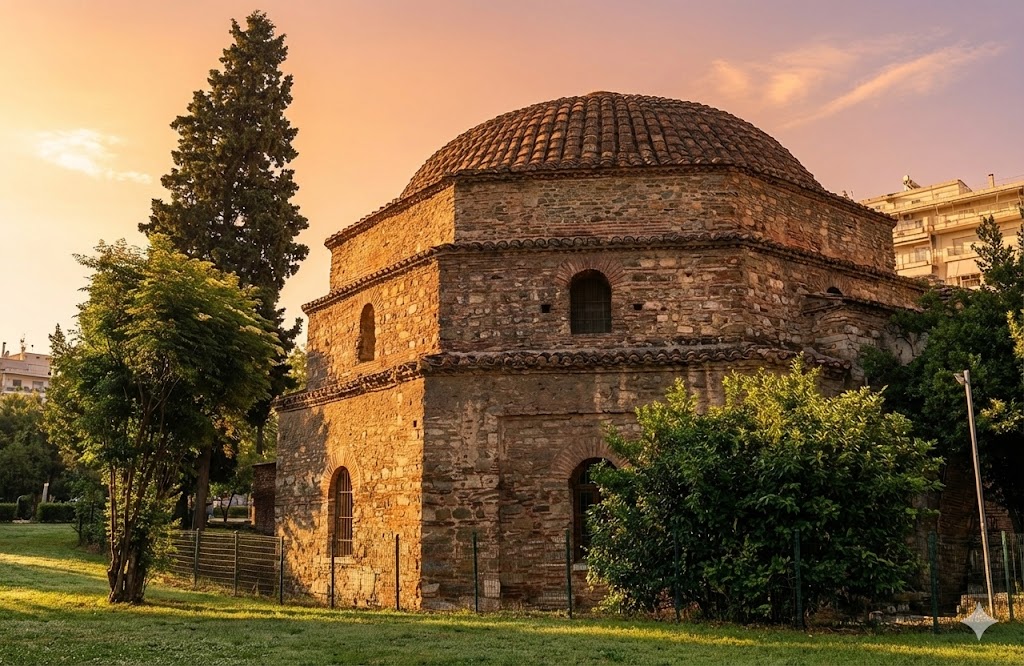 Bey Hamam: Baths of Paradise