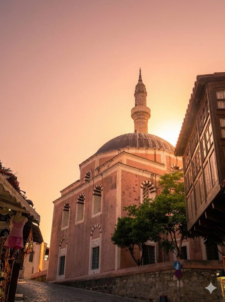 Suleiman's Mosque: Symbol of the New Era