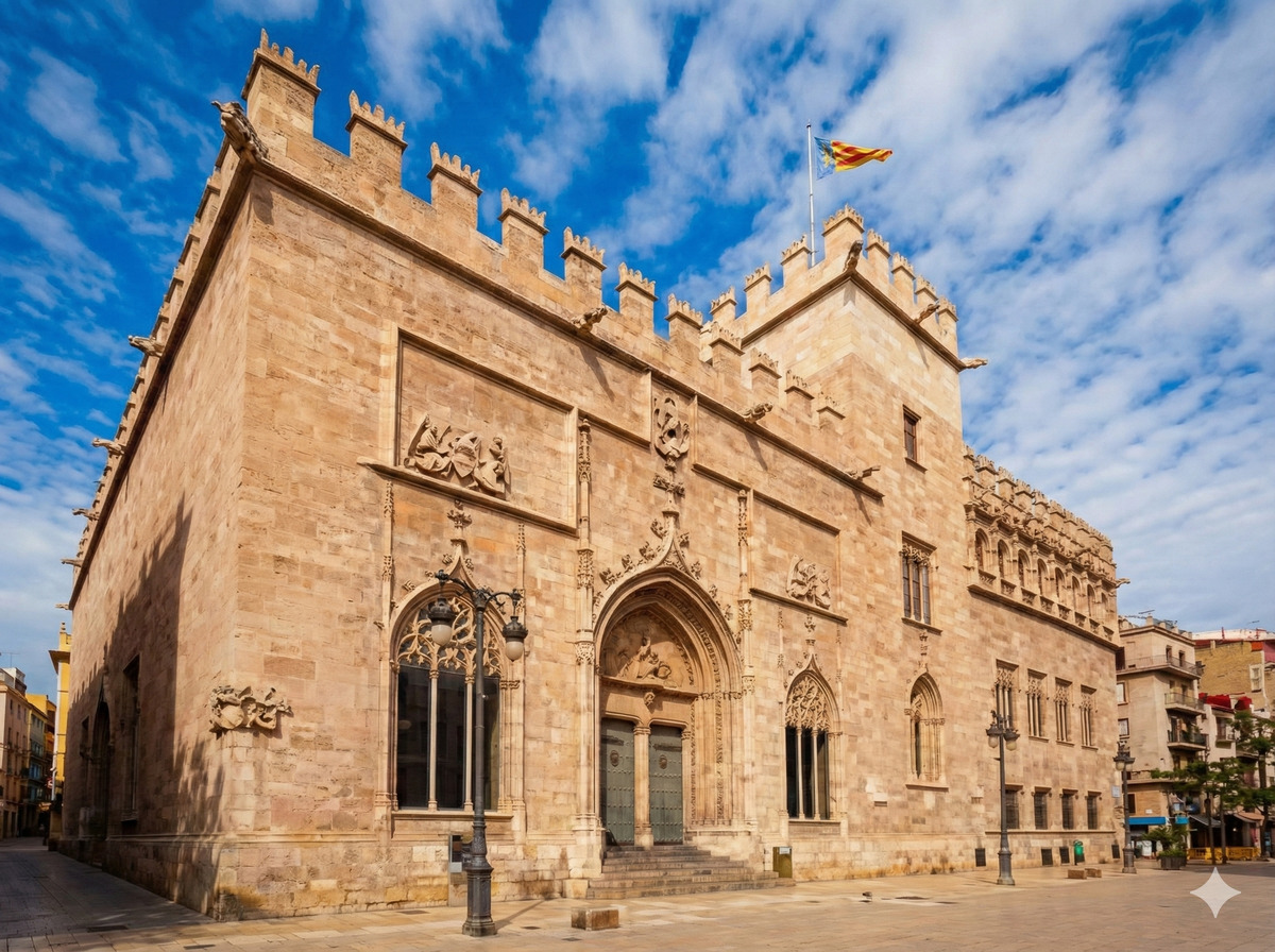 Central Market: Cathedral of the Senses
