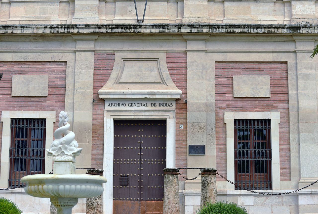 Indian Archive: Memory of the Empire