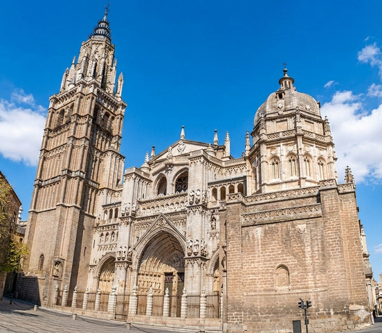 Toledo Cathedral: Dives Toletana