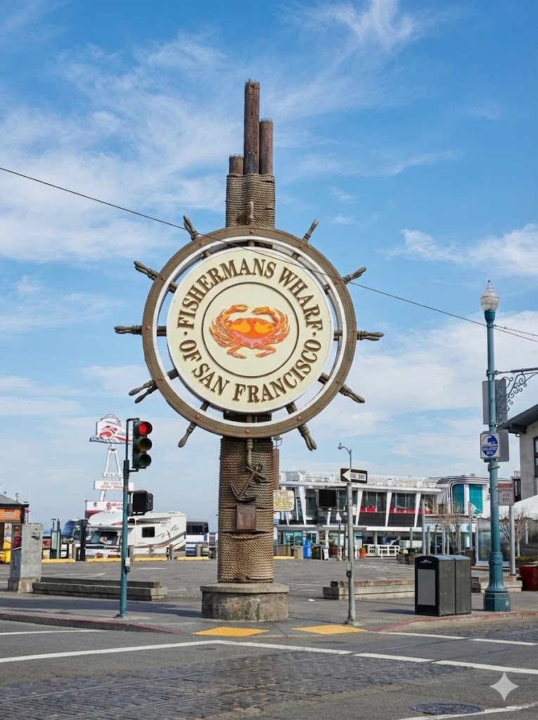 Fisherman's Wharf