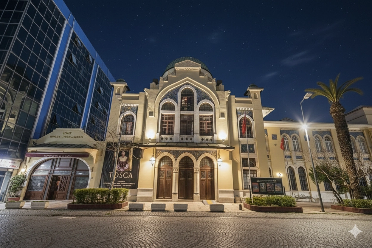 Opera e Balletto: Tempio dell'Arte
