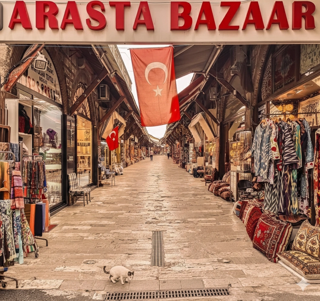 Bazar Arasta