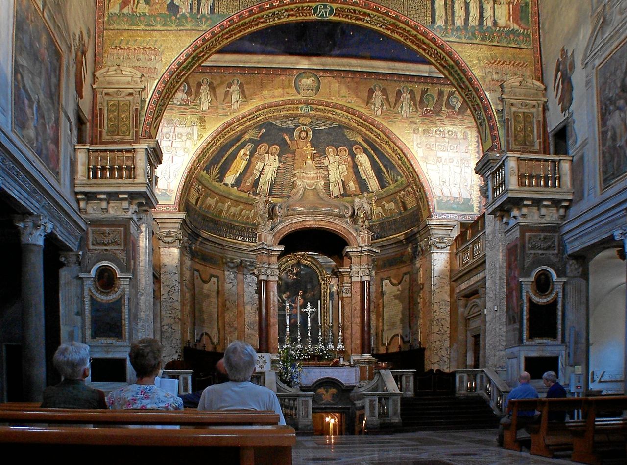 The Golden Twilight of Byzantium