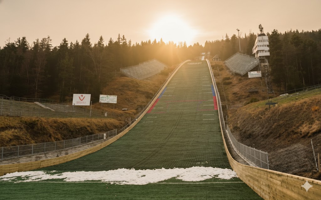 Great Krokiew: Temple of Polish Eagles