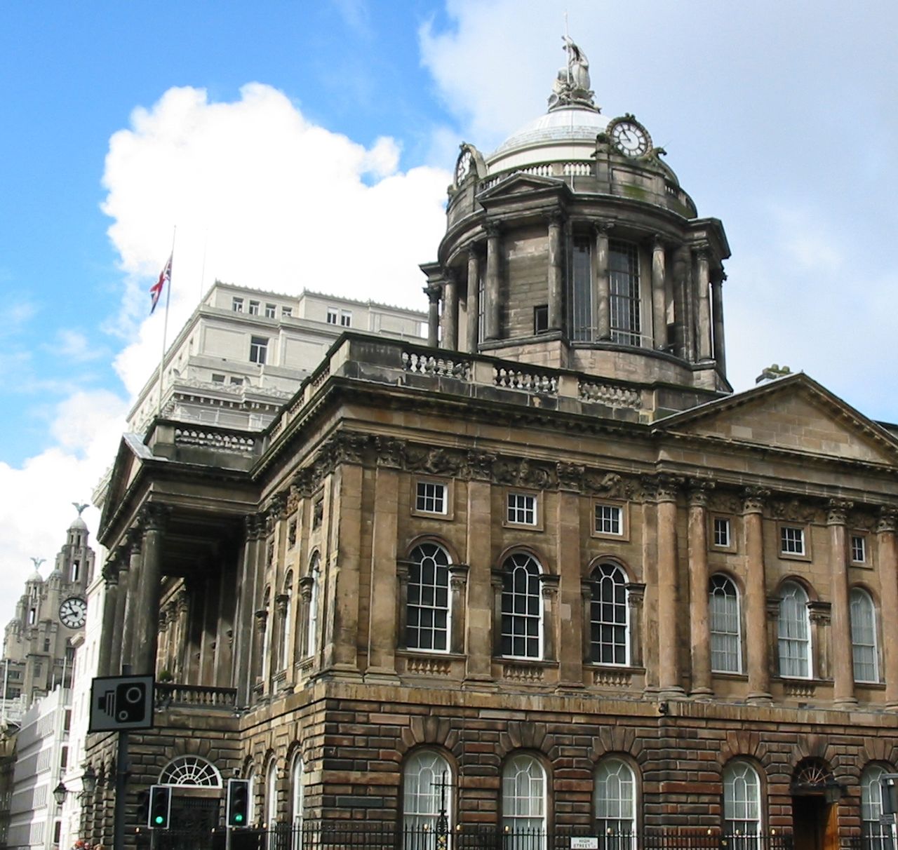 Town Hall: The Heart of Power