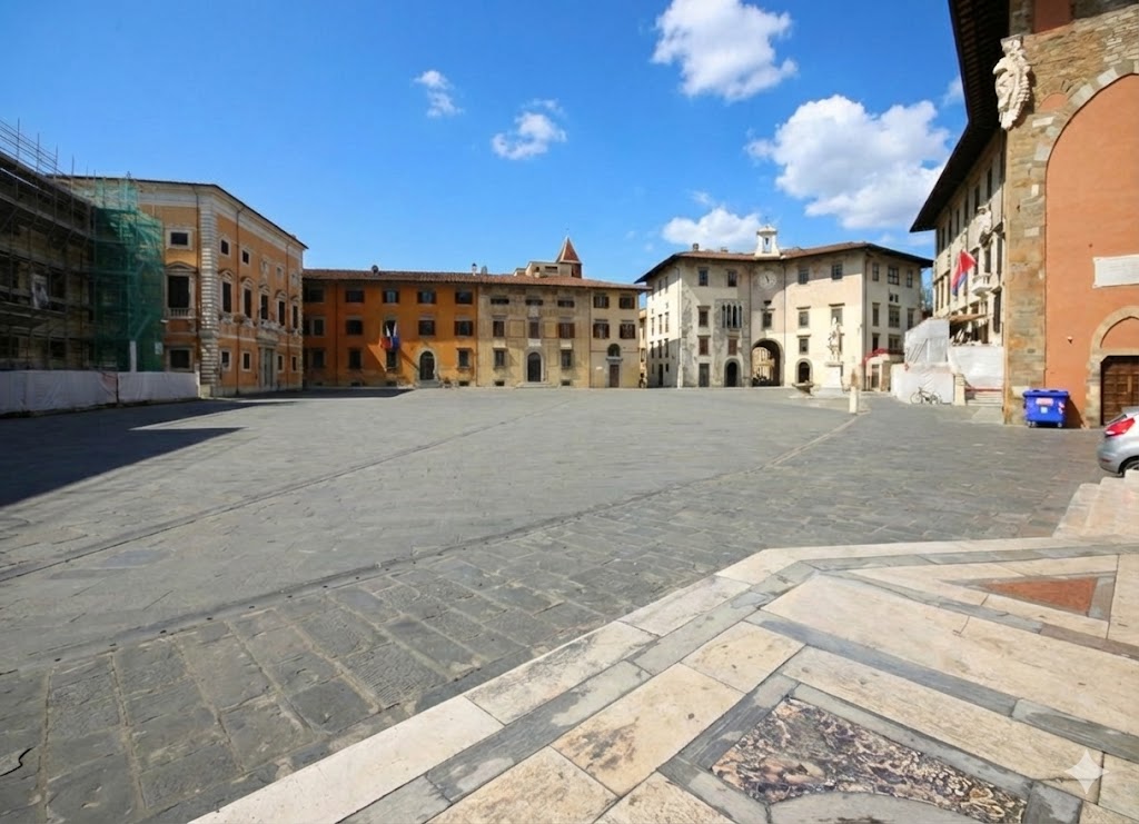 Piazza dei Cavalieri: Knights' Square