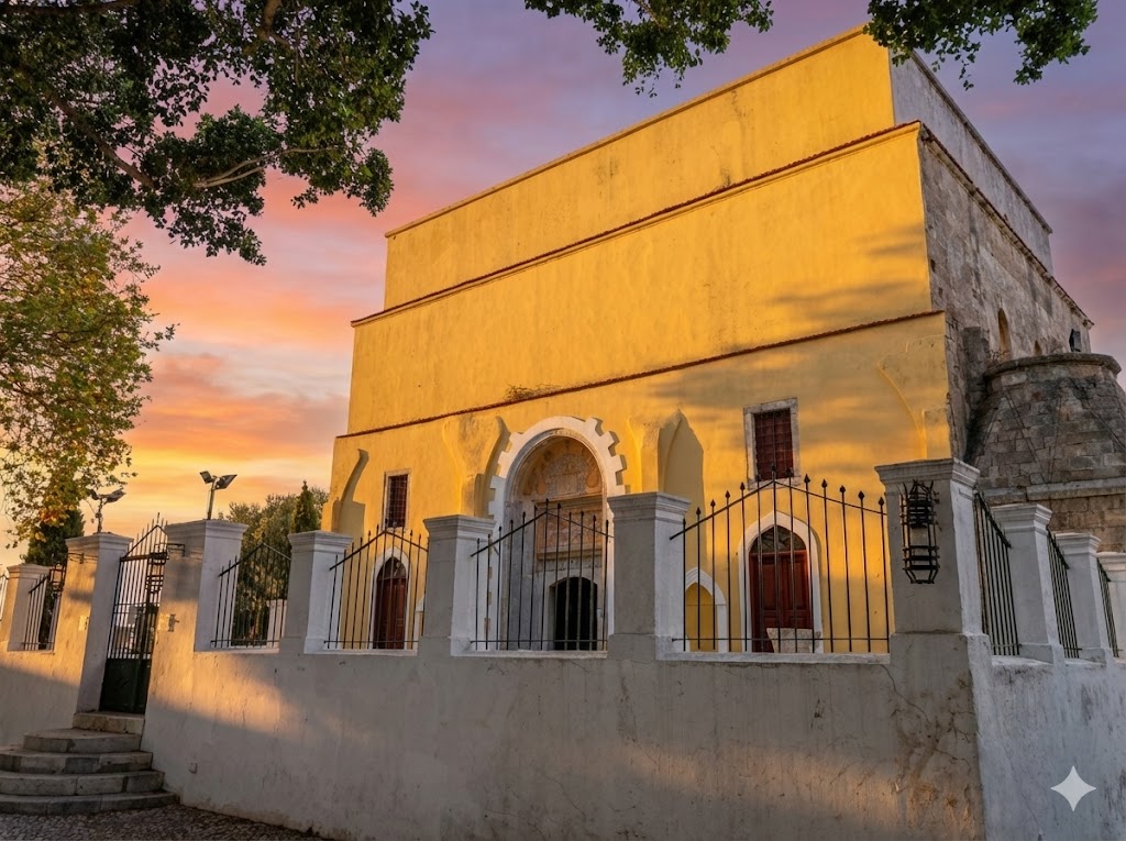 The Library of Hafiz Ahmed Agha