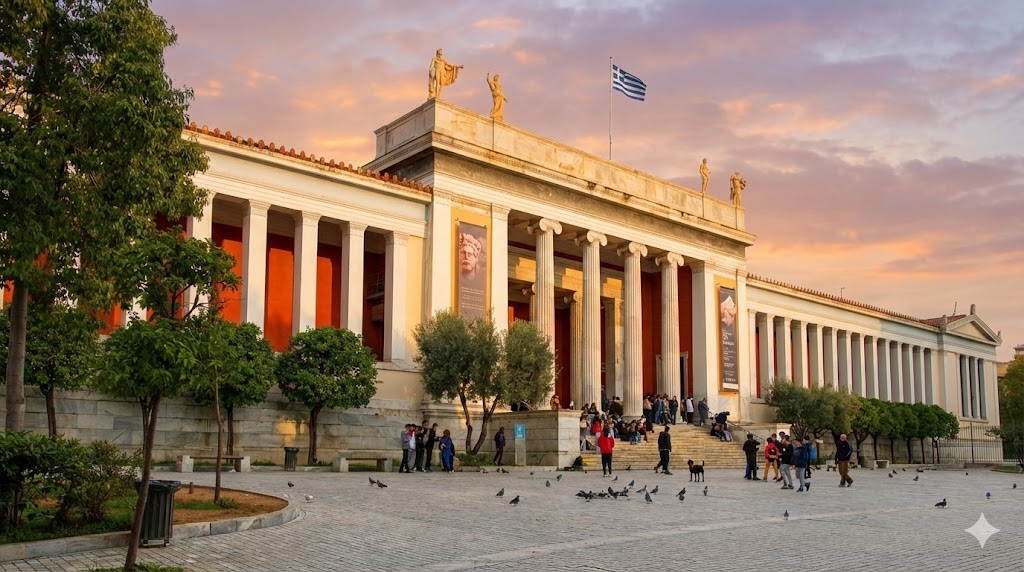 Archaeological Museum: Fragments of Antiquity