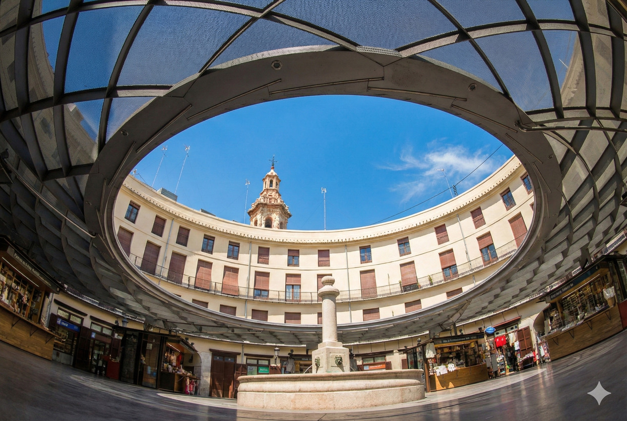 La Lonja: Silk Exchange
