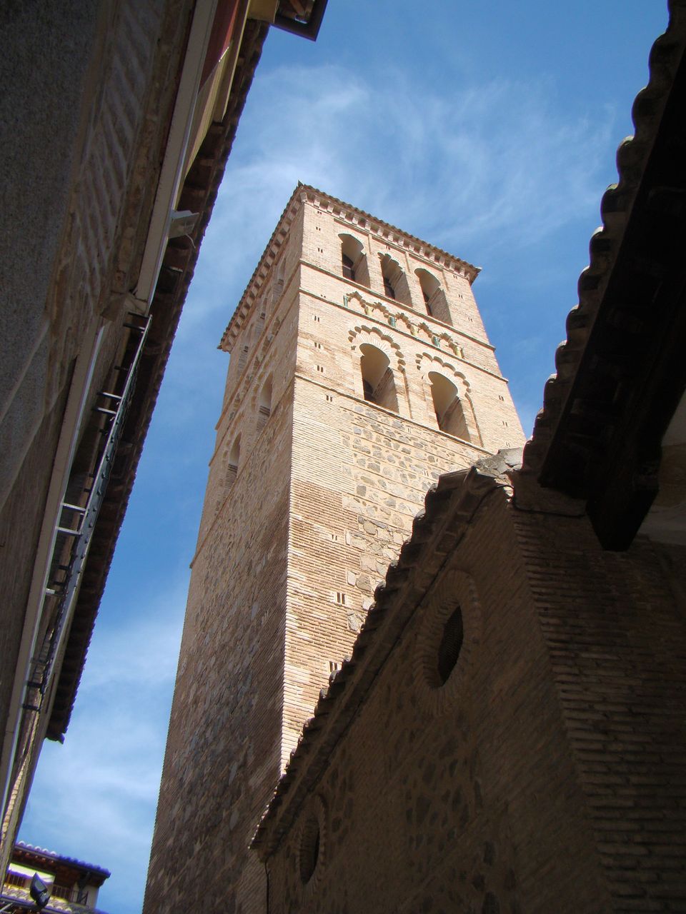 Santo Tomé Church: Masterpiece