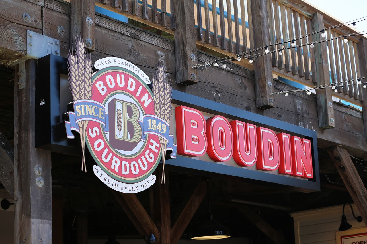 Boudin Bakery