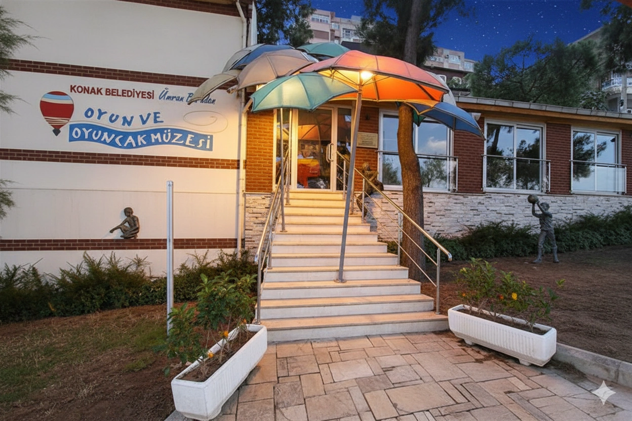 Museo dei Giocattoli: Ritorno all'Infanzia