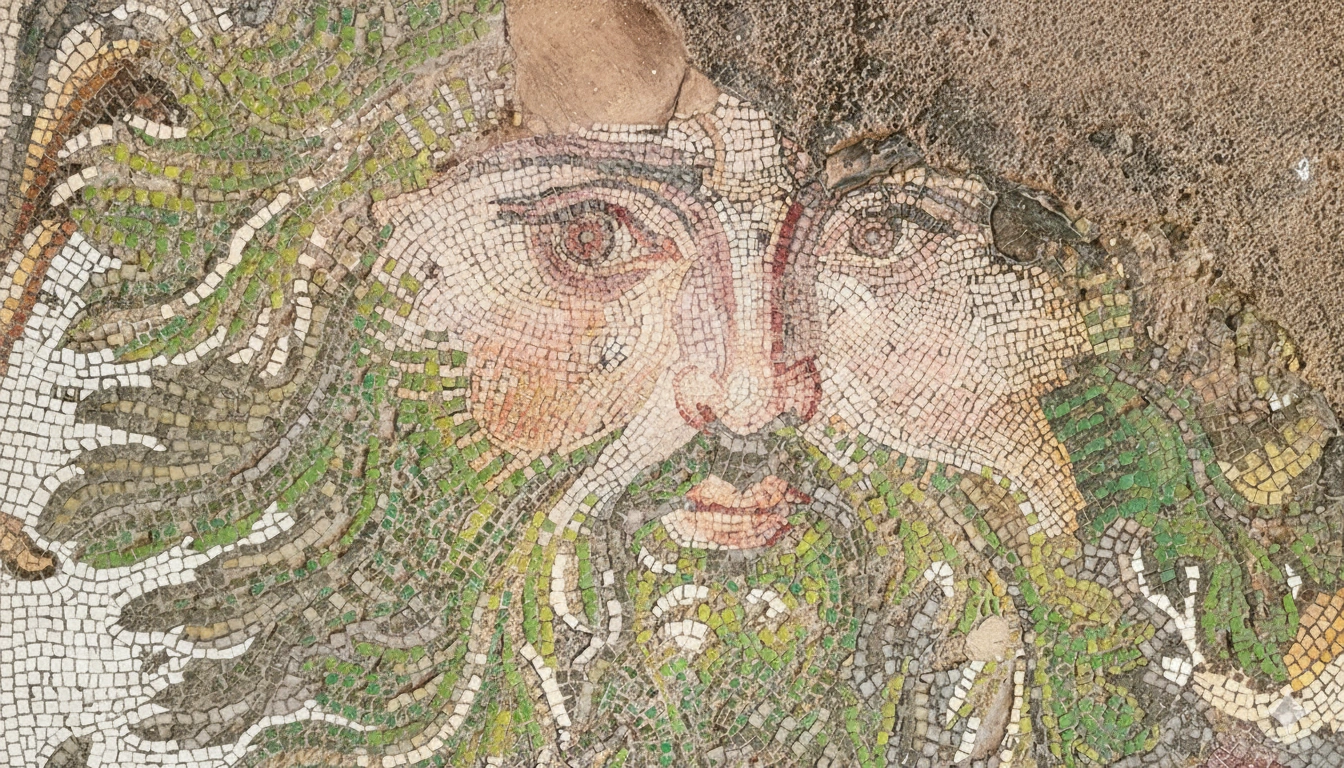 Grande Museo del Mosaico del Grande Palazzo