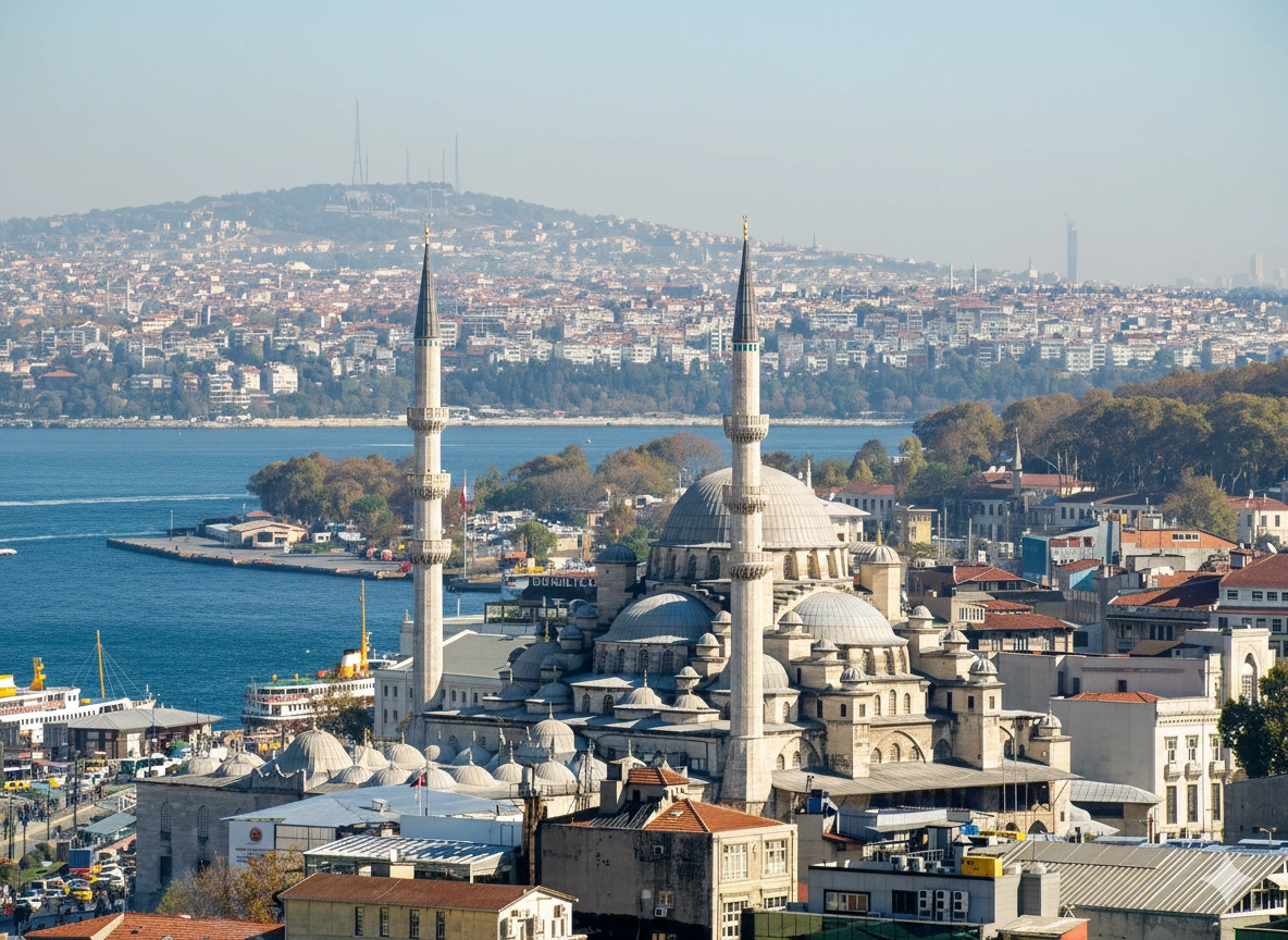 New Mosque: 66 Years of Waiting