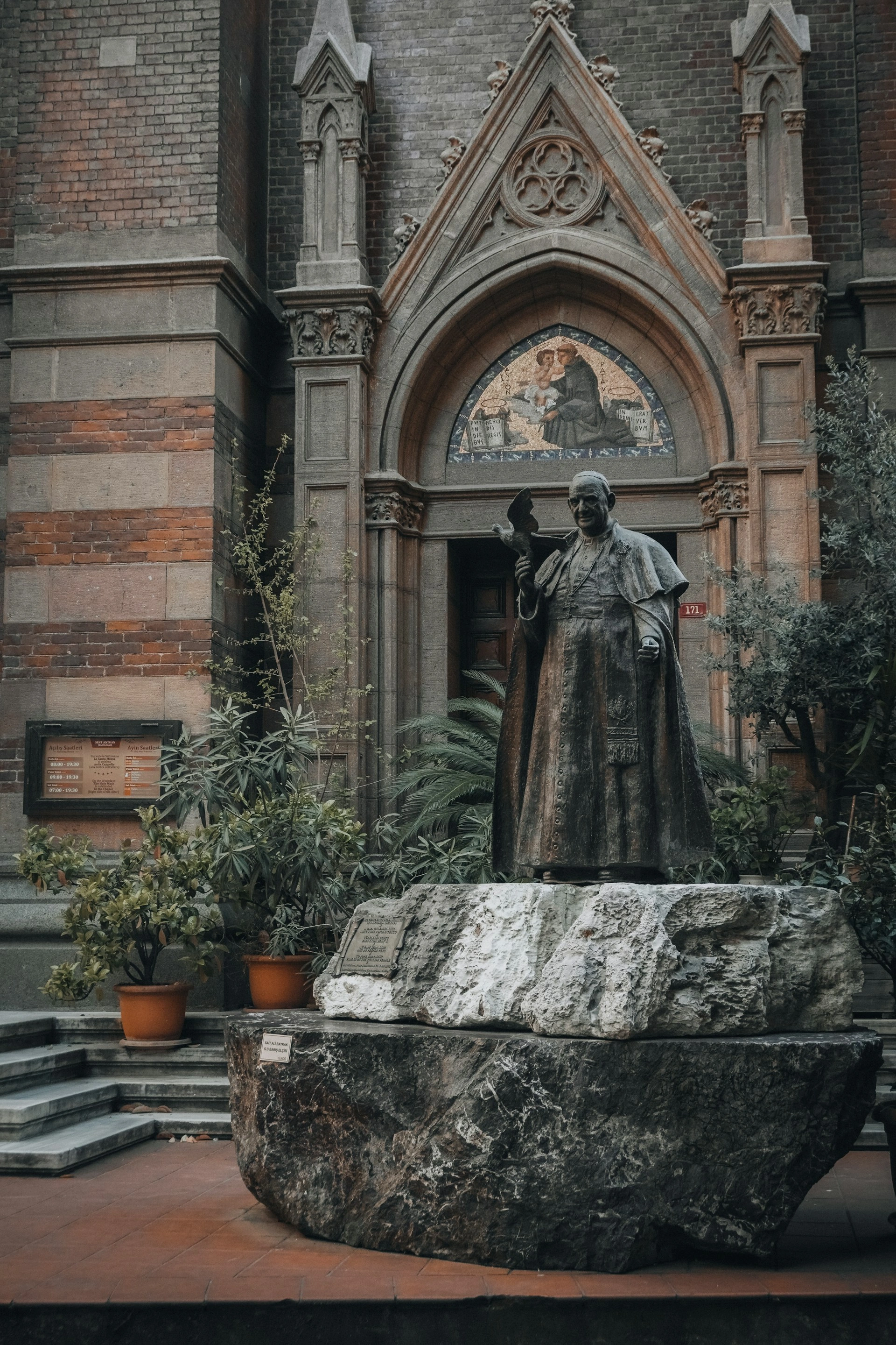Église de Saint Antoine de Padoue