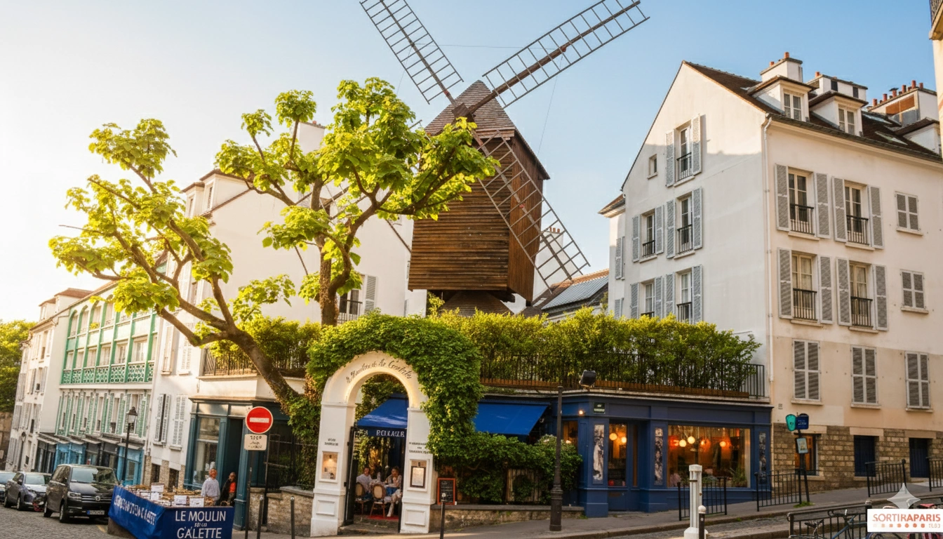 Moulin de la Galette